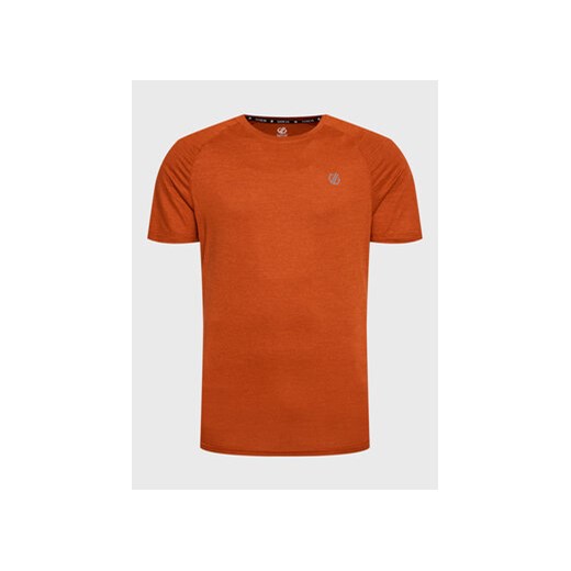 Dare2B T-Shirt Persist DMT595 Pomarańczowy Regular Fit M MODIVO