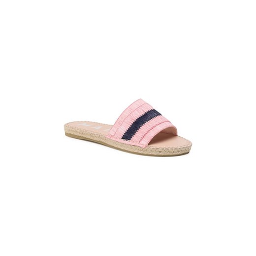 Manebi Espadryle Flat Sandals G 5.4 Js Różowy Manebi 36 MODIVO