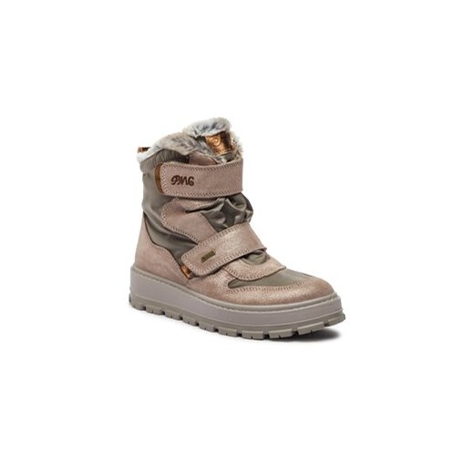 Primigi Śniegowce GORE-TEX 4873033 D Beżowy Primigi 37 wyprzedaż MODIVO