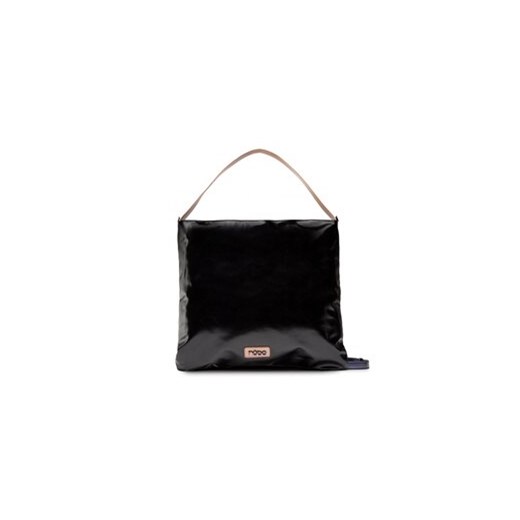 Nobo Torebka NBAG-N0570-C020 Czarny ze sklepu MODIVO w kategorii Torby Shopper bag - zdjęcie 168698045