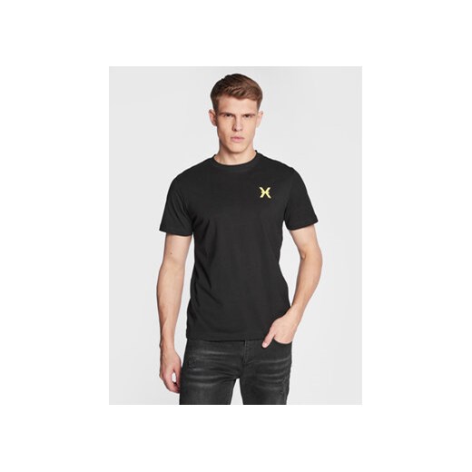 John Richmond T-Shirt UMP23097TS Czarny Regular Fit ze sklepu MODIVO w kategorii T-shirty męskie - zdjęcie 168698288