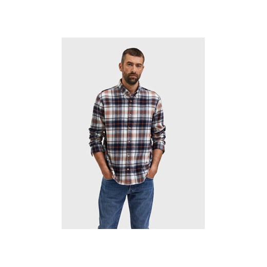 Selected Homme Koszula Rand 16085796 Kolorowy Relaxed Fit ze sklepu MODIVO w kategorii Koszule męskie - zdjęcie 168698555