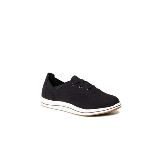 Clarks Tenisówki Brinkley Ave 261665974 Czarny Clarks 38 MODIVO