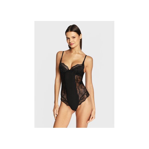Calvin Klein Underwear Body 000QF6957E Czarny Calvin Klein Underwear S promocyjna cena MODIVO