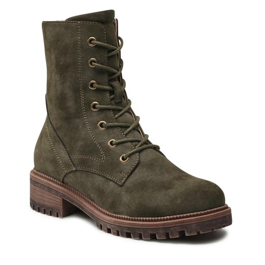 Trapery Clara Barson WS5600-09 Khaki Clara Barson 40 eobuwie.pl