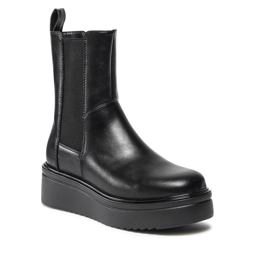 Botki Jenny Fairy WS132-01 Black Jenny Fairy 41 eobuwie.pl