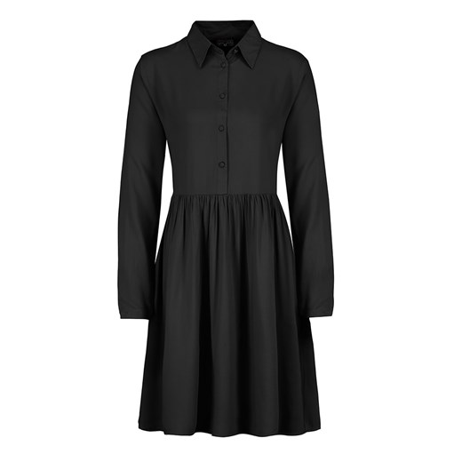 Fresh Made Sukienka w kolorze czarnym ze sklepu Limango Polska w kategorii Sukienki - zdjęcie 168703187