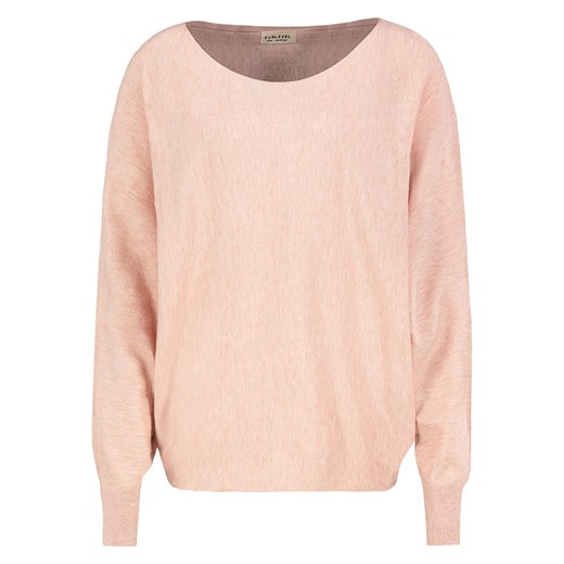 Sublevel Sweter w kolorze jasnoróżowym ze sklepu Limango Polska w kategorii Swetry damskie - zdjęcie 168703265