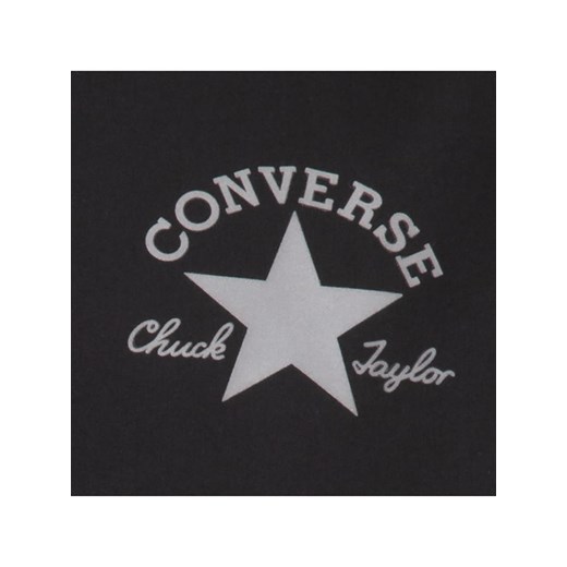 Bluza chłopięca Converse czarna zimowa 