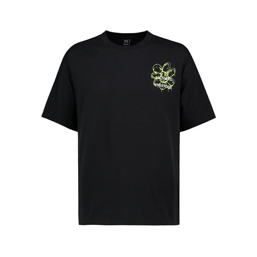 Sublevel Koszulka w kolorze czarnym ze sklepu Limango Polska w kategorii T-shirty męskie - zdjęcie 168703797