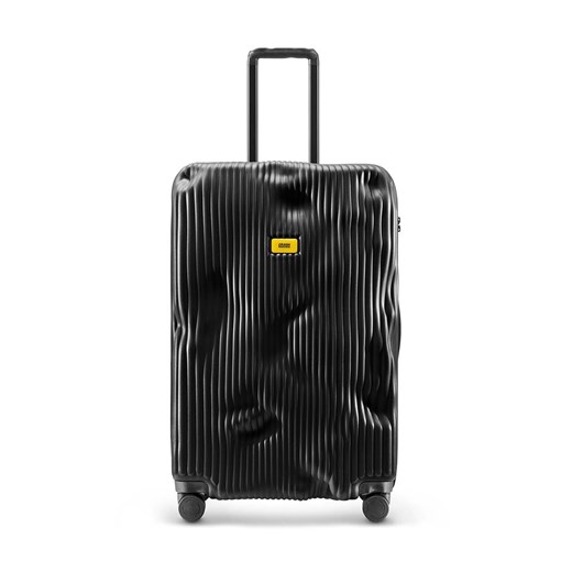 Crash Baggage walizka STRIPE Large Size kolor czarny CB153 ze sklepu ANSWEAR.com w kategorii Walizki - zdjęcie 168705767