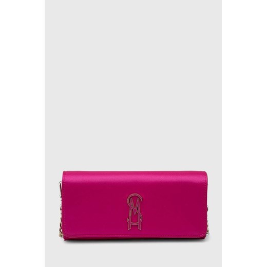 Steve Madden kopertówka Bvex-T kolor różowy ze sklepu ANSWEAR.com w kategorii Kopertówki - zdjęcie 168706885