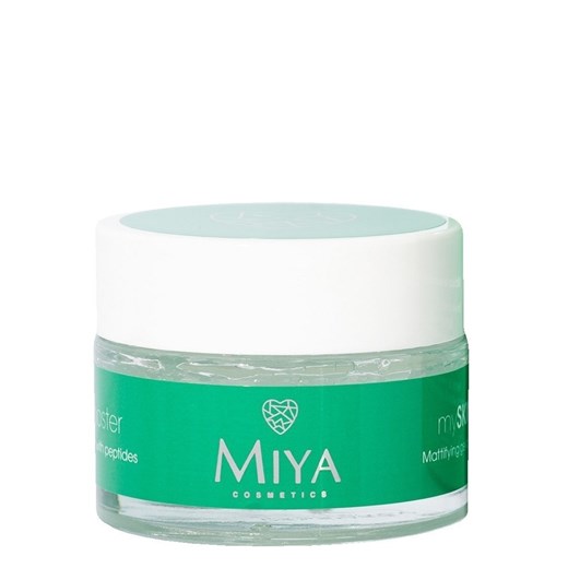 Miya mySKINbooster - matujący żel-booster z peptydami 50ml Miya Cosmetics 50 ml wyprzedaż Super-Pharm