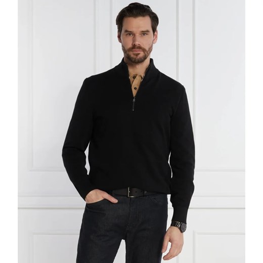 BOSS BLACK Sweter Ebrando | Regular Fit L wyprzedaż Gomez Fashion Store
