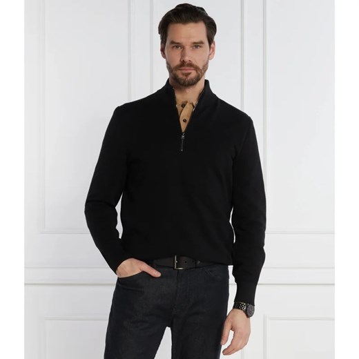 BOSS BLACK Sweter Ebrando | Regular Fit ze sklepu Gomez Fashion Store w kategorii Swetry męskie - zdjęcie 168712306