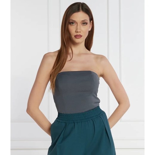 Samsøe Samsøe Top Elyn | Regular Fit L wyprzedaż Gomez Fashion Store