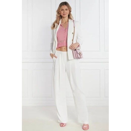 Pinko Spodnie | Regular Fit Pinko 42 okazja Gomez Fashion Store
