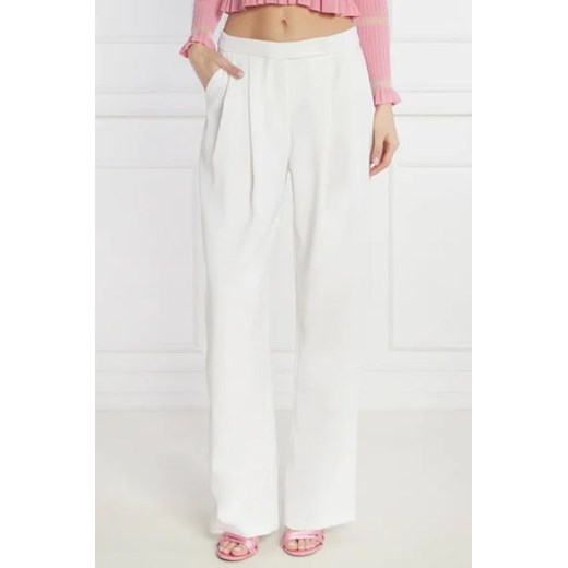 Pinko Spodnie | Regular Fit Pinko 42 promocja Gomez Fashion Store