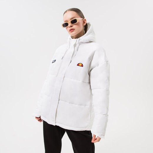 ELLESSE KURTKA PUCHOWA PEJO PADDED JACKET WHT Ellesse 38 Sizeer okazja