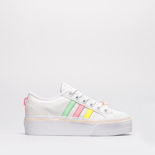 ADIDAS NIZZA PLATFORM J 38 Sizeer