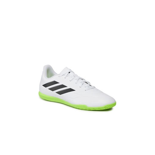 adidas Buty Copa Pure II.4 Indoor Boots GZ2537 Biały 40_23 MODIVO