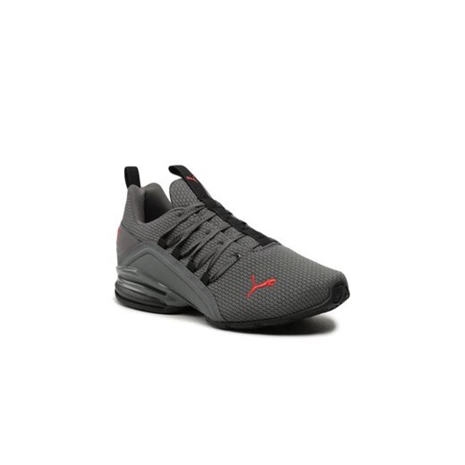 Puma Buty Axelion Refresh 37791102 Szary Puma 41 MODIVO