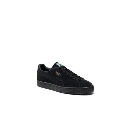 Puma Sneakersy Suede Classic XXI 374915 12 Czarny Puma 40 MODIVO