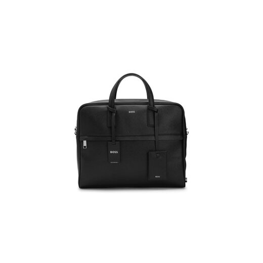 Boss Torba na laptopa 50483563 Czarny uniwersalny MODIVO