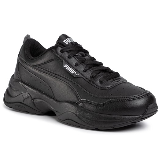 Sneakersy Puma Cilia Mode 371125 01 Puma Black/Puma Silver Puma 41 eobuwie.pl