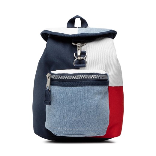 Plecak Tommy Jeans Tjw Heritage Backpack Corp AW0AW11842 0GY Tommy Jeans one size eobuwie.pl