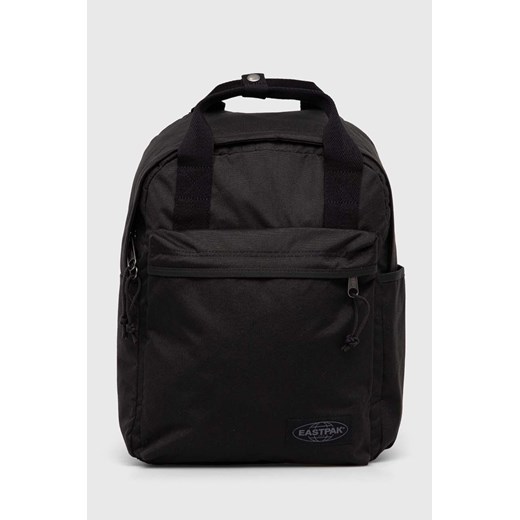 Eastpak plecak kolor czarny duży gładki ze sklepu PRM w kategorii Plecaki - zdjęcie 168723675