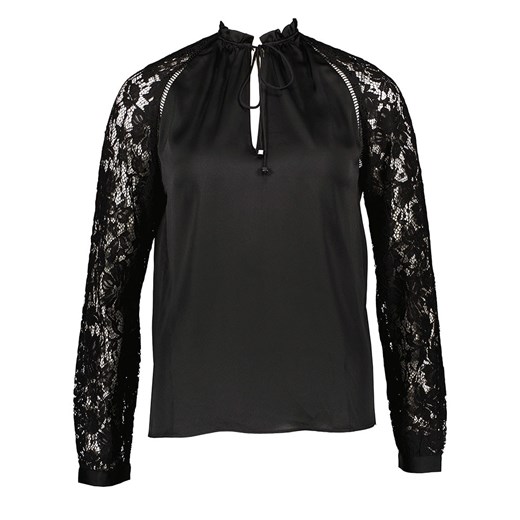 Guess Bluzka w kolorze czarnym ze sklepu Limango Polska w kategorii Bluzki damskie - zdjęcie 168723927