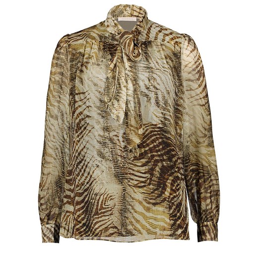 Guess Bluzka w kolorze beżowym ze sklepu Limango Polska w kategorii Koszule damskie - zdjęcie 168723929
