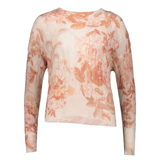 Guess Sweter w kolorze beżowym ze sklepu Limango Polska w kategorii Swetry damskie - zdjęcie 168723949