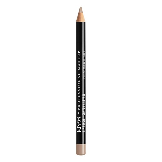 NYX Slim Lip Pencil Kredka do ust Nude Beige 1,04g Nyx One Size Super-Pharm okazyjna cena