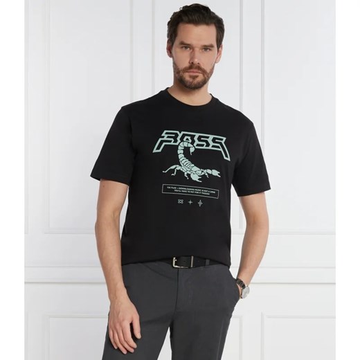 BOSS ORANGE T-shirt TeScorpion | Regular Fit S wyprzedaż Gomez Fashion Store