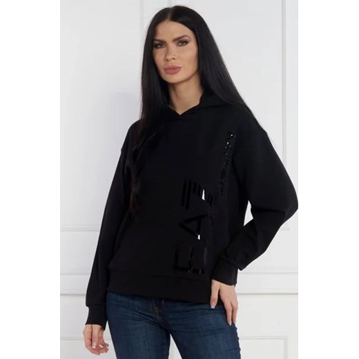 Bluza damska Emporio Armani czarna