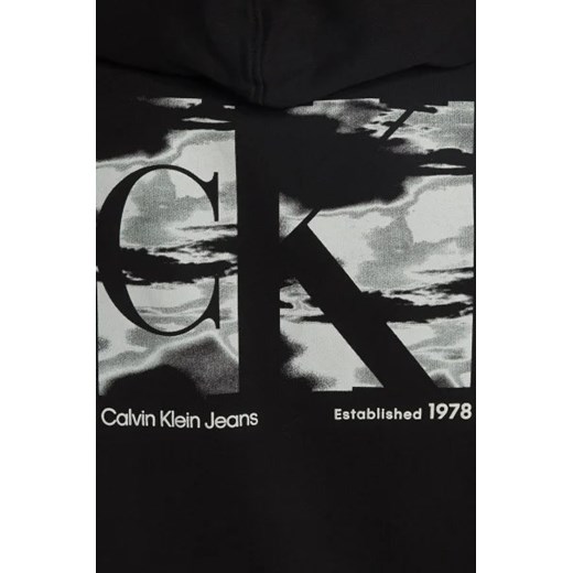 CALVIN KLEIN JEANS Bluza | Regular Fit XL promocyjna cena Gomez Fashion Store