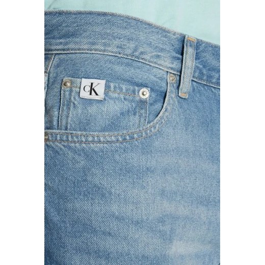 CALVIN KLEIN JEANS Jeansy | Regular Fit 32 wyprzedaż Gomez Fashion Store