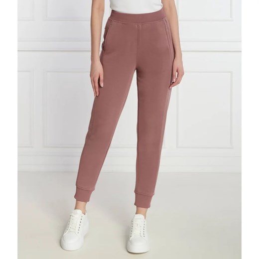 Calvin Klein Performance Spodnie dresowe | Regular Fit ze sklepu Gomez Fashion Store w kategorii Spodnie damskie - zdjęcie 168726975