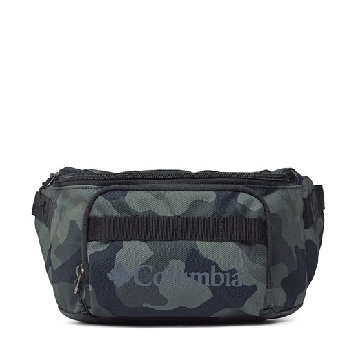 Saszetka nerka Columbia Zigzag™ Hip Pack Black Mod Camo 014 ze sklepu eobuwie.pl w kategorii Nerki - zdjęcie 168731018