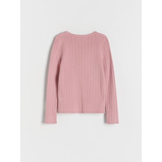 Sweter dziewczęcy Reserved