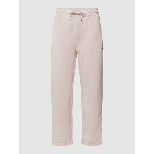 Spodnie dresowe z elastycznym pasem model ‘Danama’ ze sklepu Peek&Cloppenburg  w kategorii Spodnie męskie - zdjęcie 168732725