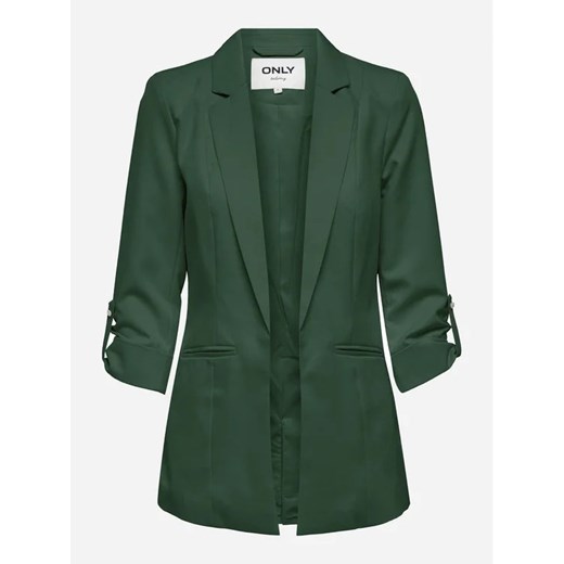 ONLY Marynarka Kayle-Orleen 15218743 Zielony Regular Fit 36 MODIVO