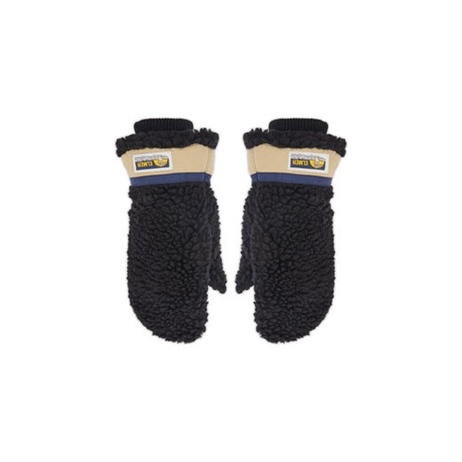 Elmer Rękawiczki Męskie EM354 Czarny Elmer L okazyjna cena MODIVO