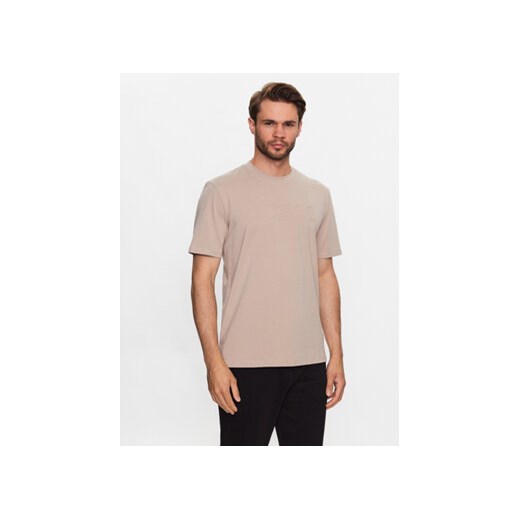 Guess T-Shirt Alphy Z2YI11 J1314 Szary Regular Fit ze sklepu MODIVO w kategorii T-shirty męskie - zdjęcie 168735176