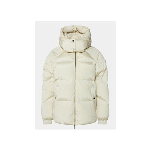 Woolrich Kurtka puchowa Alsea CFWWOU0699FRUT1148 Écru Regular Fit Woolrich L MODIVO