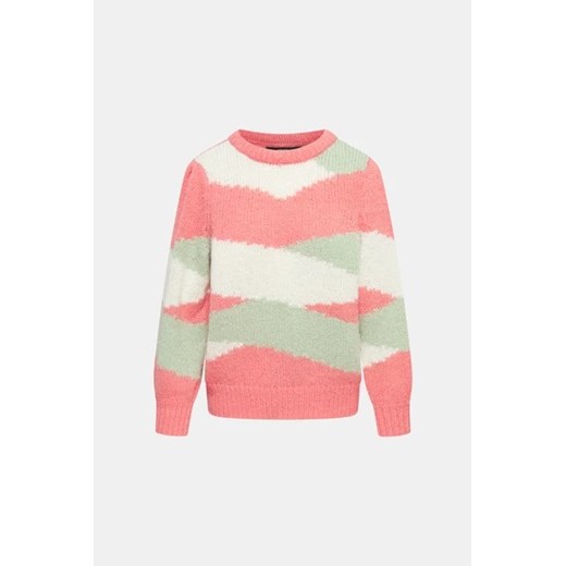 VERO MODA Sweter - Wielokolorowy - Kobieta - L (L) Vero Moda M (M) promocja Halfprice