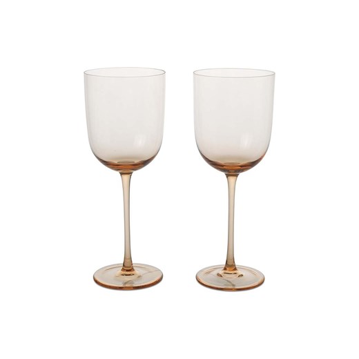 ferm LIVING kieliszek do wina Host Red Wine 2-pack ze sklepu ANSWEAR.com w kategorii Kieliszki - zdjęcie 168740299