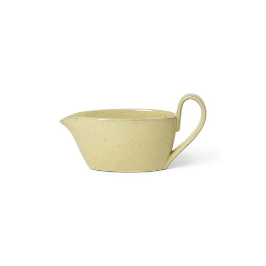 ferm LIVING sosjerka Flow Sauce Boat Ferm Living ONE ANSWEAR.com
